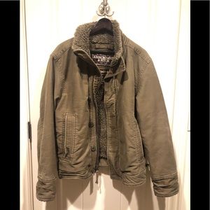 Men’s Abercrombie & Fitch Adirondack Jacket
